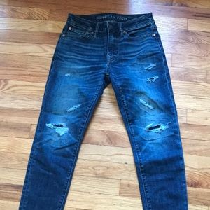 American Eagle men’s jeans